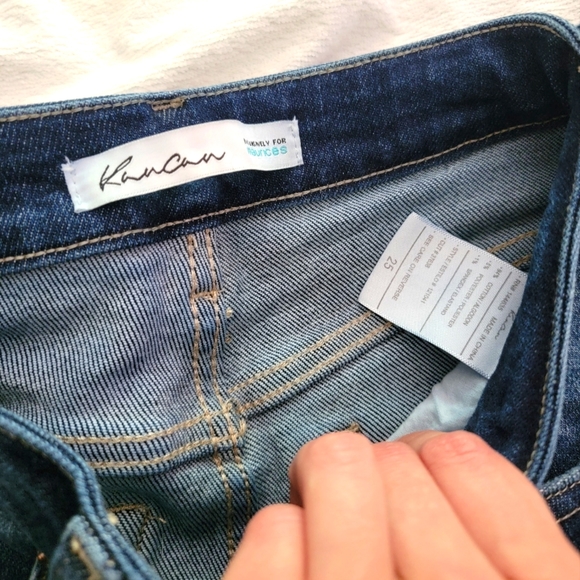 KanCans skinny size 25 - Picture 2 of 3